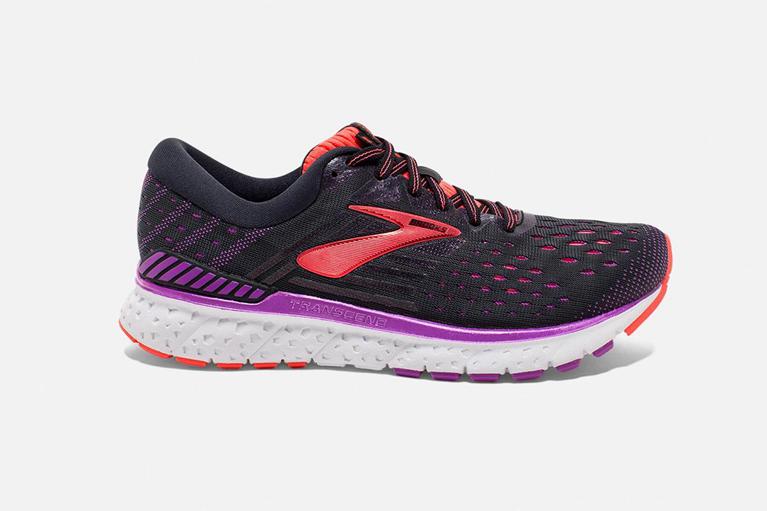 Brooks Transcend 6 Road Running Shoes - Women's - Multicolor (47365-BYAR)